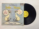 Peggy Lee Sonny Burke Lady And The Tramp The Siamese Cat Song Disney 78 RPM 10