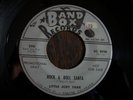 RARE ROCKABILLY  LITTLE JOEY FARR  rock & roll santa   BAND BOX  286 PROMO GREAT