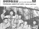 SIMON DUPREE and the BIG SOUND 45 THINKING ABOUT MY LIFE+PS HOLLAND RARE