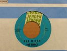 45 RPM Sonics JERDEN 810 The Witch   GARAGE   VG