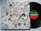 LED ZEPPELIN III ATLANTIC SD 19128 LP in shrink Moving Wheel Cover Hype