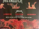 Metallica ?– Load Vinyl 4LP Box Set NEW & SEALED Louder Faster Heavier