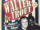Walter Trout Band-Luther's Band  (US IMPORT)  Vinyl / 12