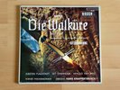 DIE WALKÜRE Flagstadt Knappertsbusch Wiener Philharmoniker DECCA SXL-2074/75-B