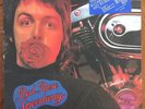 Paul McCartney Red Rose Speedway Rare Black Capitol Label