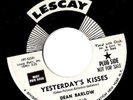 Soul northern soul popcorn  Dean Barlow Yesterday's kisses
