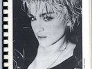 MADONNA - WHO'S THAT GIRL 1987 TOUR CREW ONLY ITINERARY with LETTER AUTHENTICITY