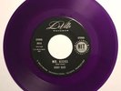 Jerry Raye: Mr. Kicks | M- Rare Killer Garage Psych 1967 Purple Wax *HEAR*
