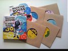 TROJAN HAUNTED HOUSE?-THE SKINHEAD SEVENS BOXSET 8 x 7