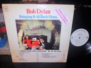Bob Dylan Bringing it All Back Home RARE WHITE LABEL PROMO MONO 1st CL-2328 LP