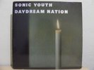 SONIC YOUTH Daydream Nation VG+ w/ POSTER Rare ORIGINAL 1988 ENIGMA DOUBLE LP