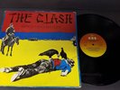 The Clash ?– Give 'Em Enough Rope - UK - 1978 - S CBS 82431 - VG+/VG