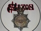 Saxon ?– Stong Arm Of The Law Label: Back On Black ?– BOBV011 VINYL PICTURE DISC