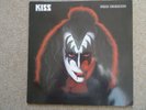 Kiss 2 Album Vinyl Set - Gene Simmons Solo & Ace Frehley Solo Records