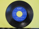 VHTF Jim Hall Radio Pals ROCKABILLY Boney 202 EP Rain Mountain Top;Love My Work