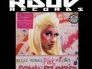 NICKI MINAJ - PINK FRIDAY: ROMAN RELOADED - 2 LP VINYL 12