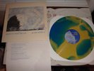 Minus The Bear - Acoustics Vinyl LP Blue & Cream Vinyl Limited Ed. of 5000
