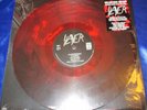 SLAYER LP -  Show No Mercy, RED SPLATTER VINYL, still sealed, OVP, MINT