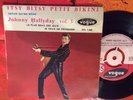 Ep 45 tours Johnny Hallyday 7800