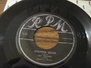50'S R&B ROCKER 45 - JAY FRANKS & ROCKETS OF RHYTHM 