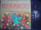 WALTER WANDERLEY lp KEE-KA-ROO argentina ID# 40640 1972-WRITING ON BACK COVER VE