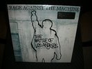 RAGE AGAINST THE MACHINE *The Battle of Los Angeles *NEW RECORD LP VINYL