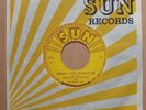 Original Malcolm Yelvington, Drinkin' Wine Spodee-o-Dee 45 Sun rockabilly RAB