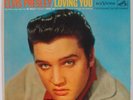 ELVIS PRESLEY: Loving You Vol 1 RCA EPA 1-1515 EP 45 PS Rare 4s/4s