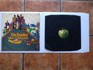 BEATLES YELLOW SUBMARINE LP MONO PMC 7070  (RED LINES) 1st PRESSING