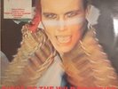 ADAM AND THE ANTS Kings Of The Wild Frontier Vinyl LP S CBS 84549 + Catalogue Ex