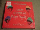 Beatles Happy Xmas Beatle People 2017 Sealed 7 Color Vinyl 45 rpm Apple Box Set
