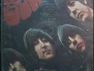 THE BEATLES Rubber Soul  SEALED 1st PRESS BLACK ODEON LABEL 1965 PERU