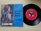 The Rolling Stones - Its All Over Now - Beat Rock Pop Oldies 