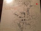 Vintage Balinese Game World Music LP Golden Rain Nonesuch 72028