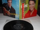 LP Elvis´ Golden Story Vol.1 SRA-5010 Japan 1965 with Calendar + original OBI