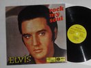Elvis LP Rock My Soul LP-8317 Discos ARC Holland 1983 Boot Import Live Studio m-