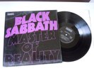 LP BLACK SABBATH   „Master Of Reality“ (NEMS 1976, Ozzy, Dio, Motörhead)
