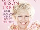 Anne Bisson Trio: Four Seasons in Jazz (Live at Bernie's) Doppel-LP BMS-DD101-45