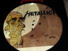 Metallica - One 10 inch picture disc single. Thrash metal.