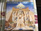 IRON MAIDEN Powerslave LP EMI EJ 2402001 UK Press