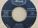 Mercury 71314 - Royce Porter w/ the Kounts - Good Time - rockabilly 45rpm