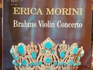 BRAHMS VIOLIN CONCERTO  ERICA MORINI, 1959 WESTMINSTER STEREO  WST 14037 LP NM