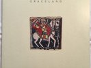 PAUL SIMON GRACELAND Japan Promo LP Near Mint Vinyl