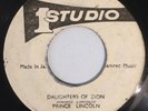 PRINCE LINCOLN - DAUGHTERS OF ZION - STUDIO 1 ( KILLER ROOTS 7 )