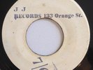 ROY SHIRLEY & UNIQUES - EVIL LOVE - JJ PRE ( VERY RARE SKA 7 )