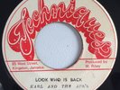 KARL BRYAN & ACES - LOOK WHO IS BACK - TECHNIQUES PRE ( SKINHEAD INST 7 )