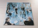 ROBERT FRIPP BRIAN ENO NO PUSSYFOOTING LP UK ISLAND 1973 KING CRIMSON ROXY MUSIC