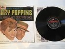 Walt Disney's Mary Poppins Original Cast LP Album Vinyl CLP1794 A1/B1 60's Mono