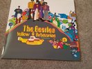 The Beatles Yellow Submarine vinyl LP