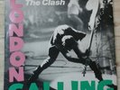 The Clash London calling lp